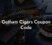 Gotham Cigars Coupon Code