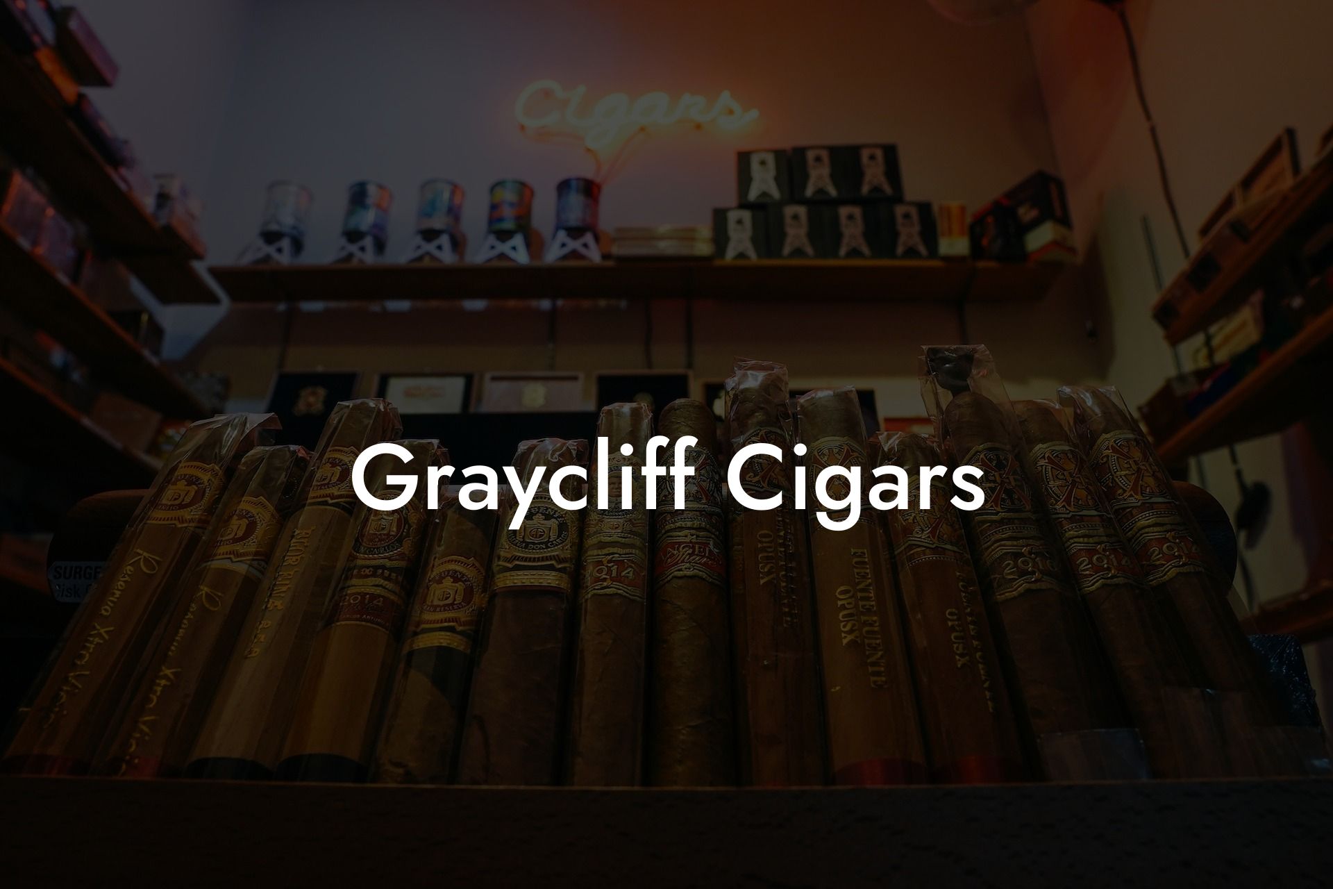 Graycliff Cigars