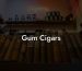 Gum Cigars