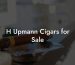 H Upmann Cigars for Sale