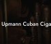 H Upmann Cuban Cigars