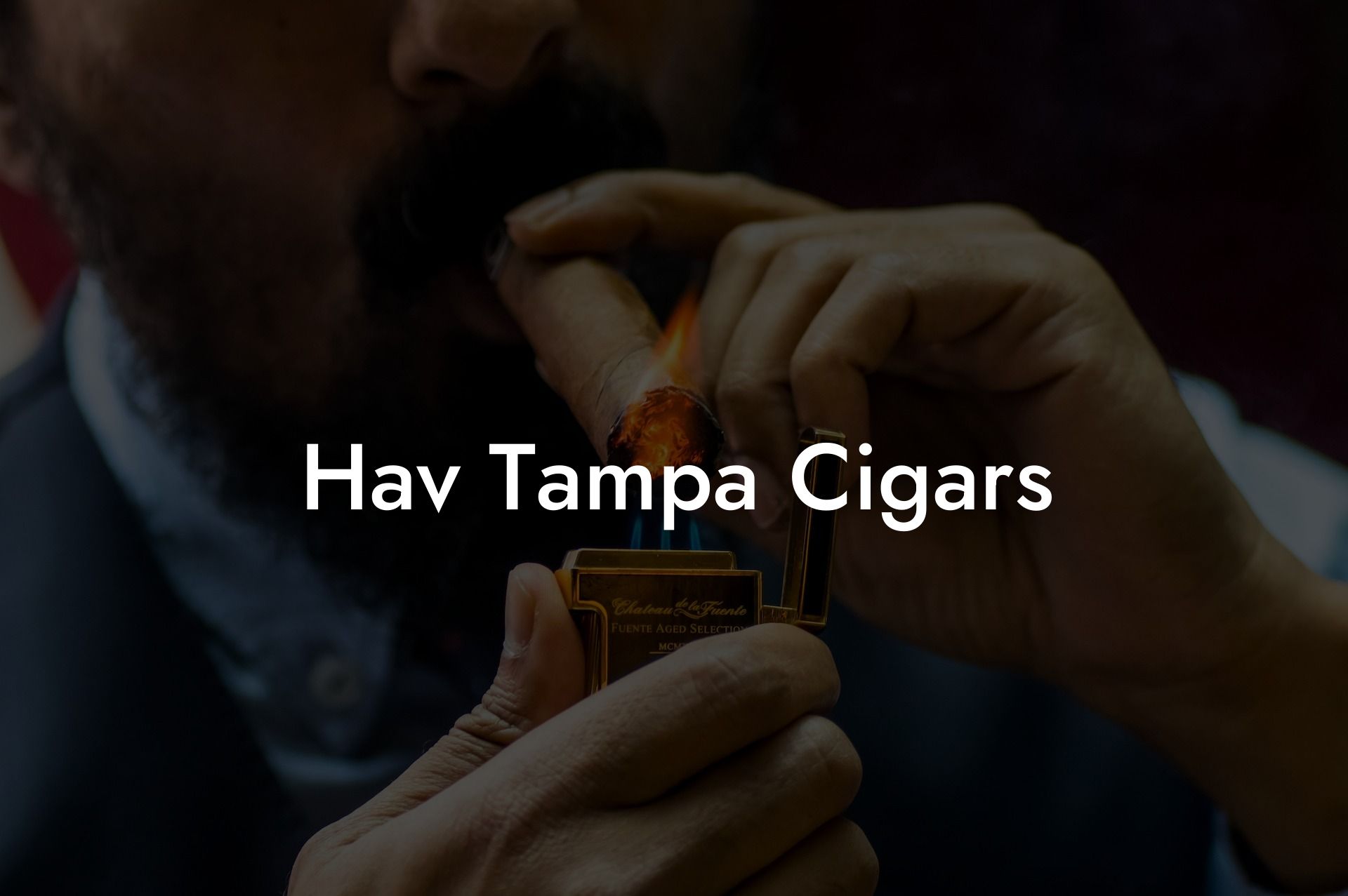 Hav Tampa Cigars