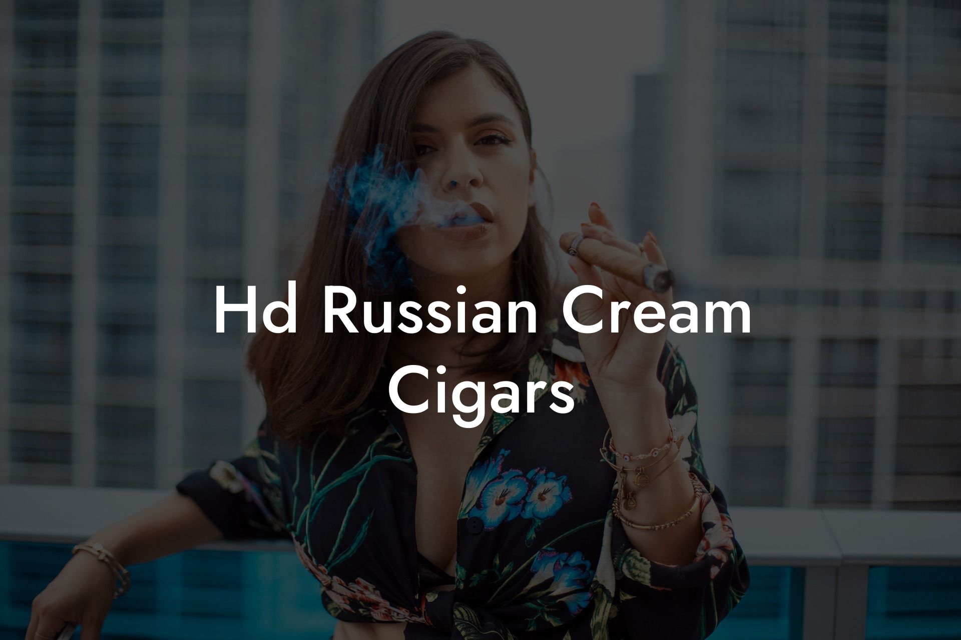 Hd Russian Cream Cigars