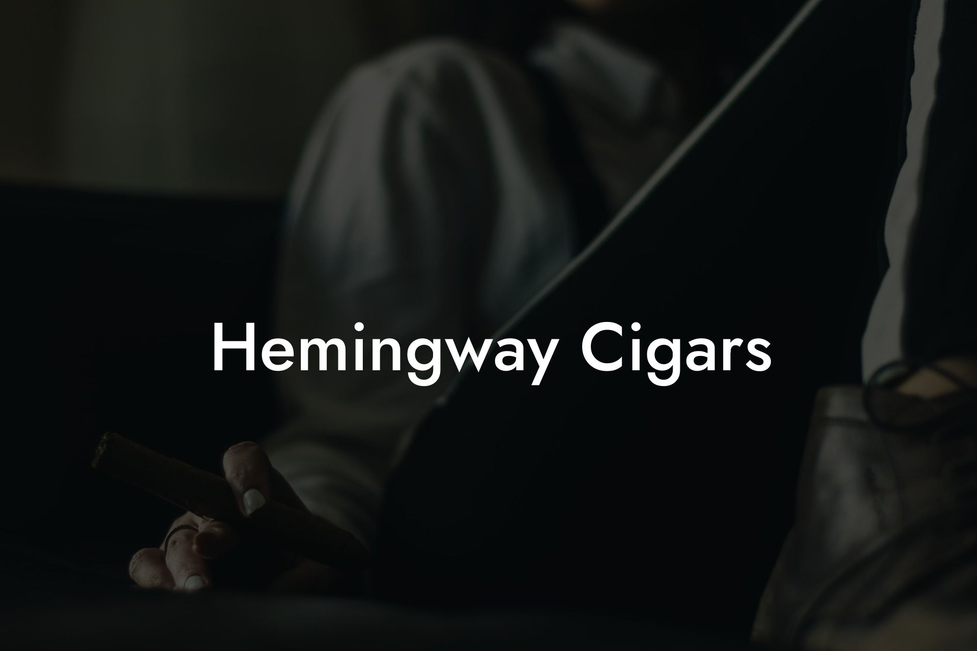 Hemingway Cigars