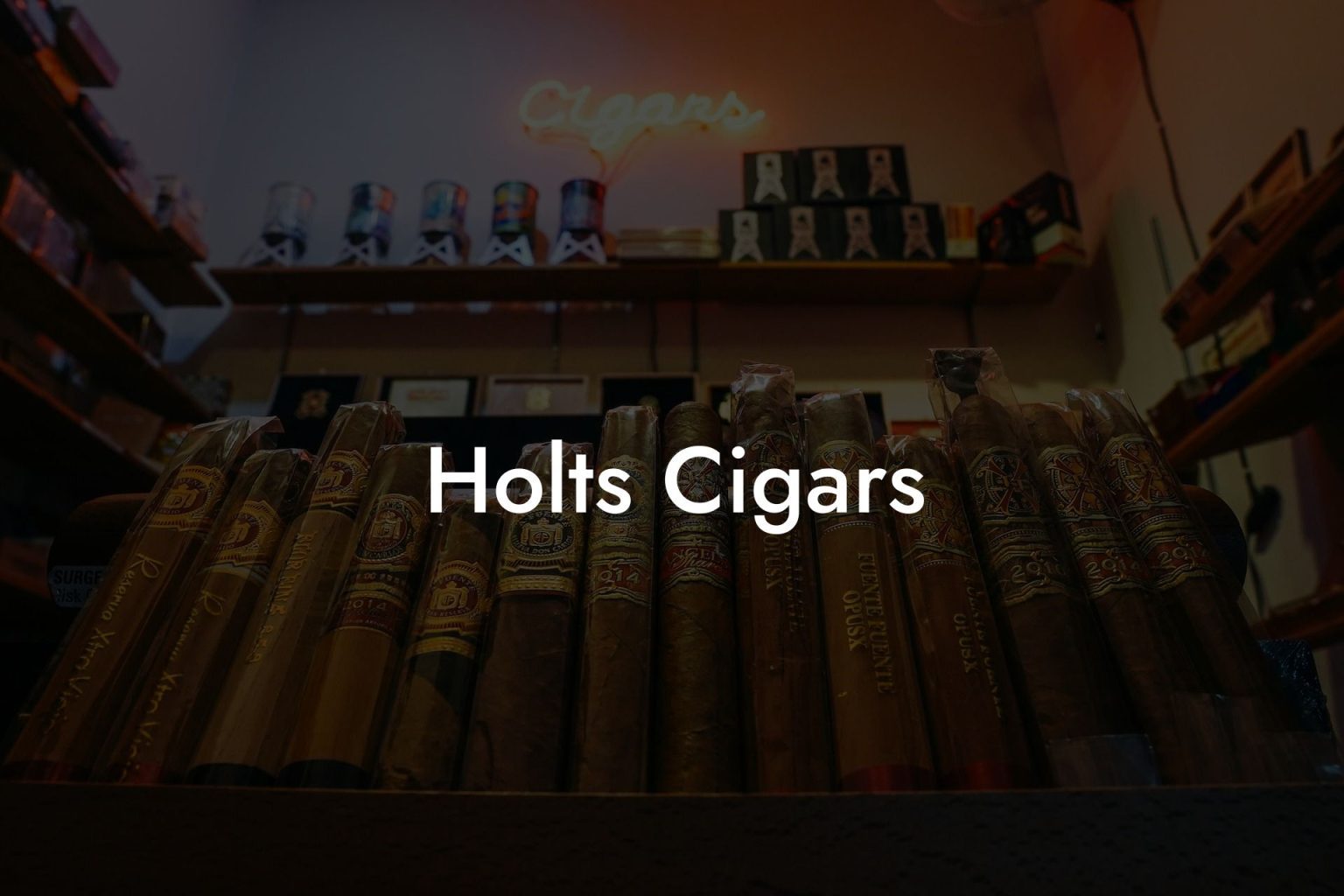 Holts Cigars Swinger Cigar Cigar Lifestyle