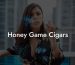 Honey Game Cigars