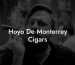 Hoyo De Monterrey Cigars
