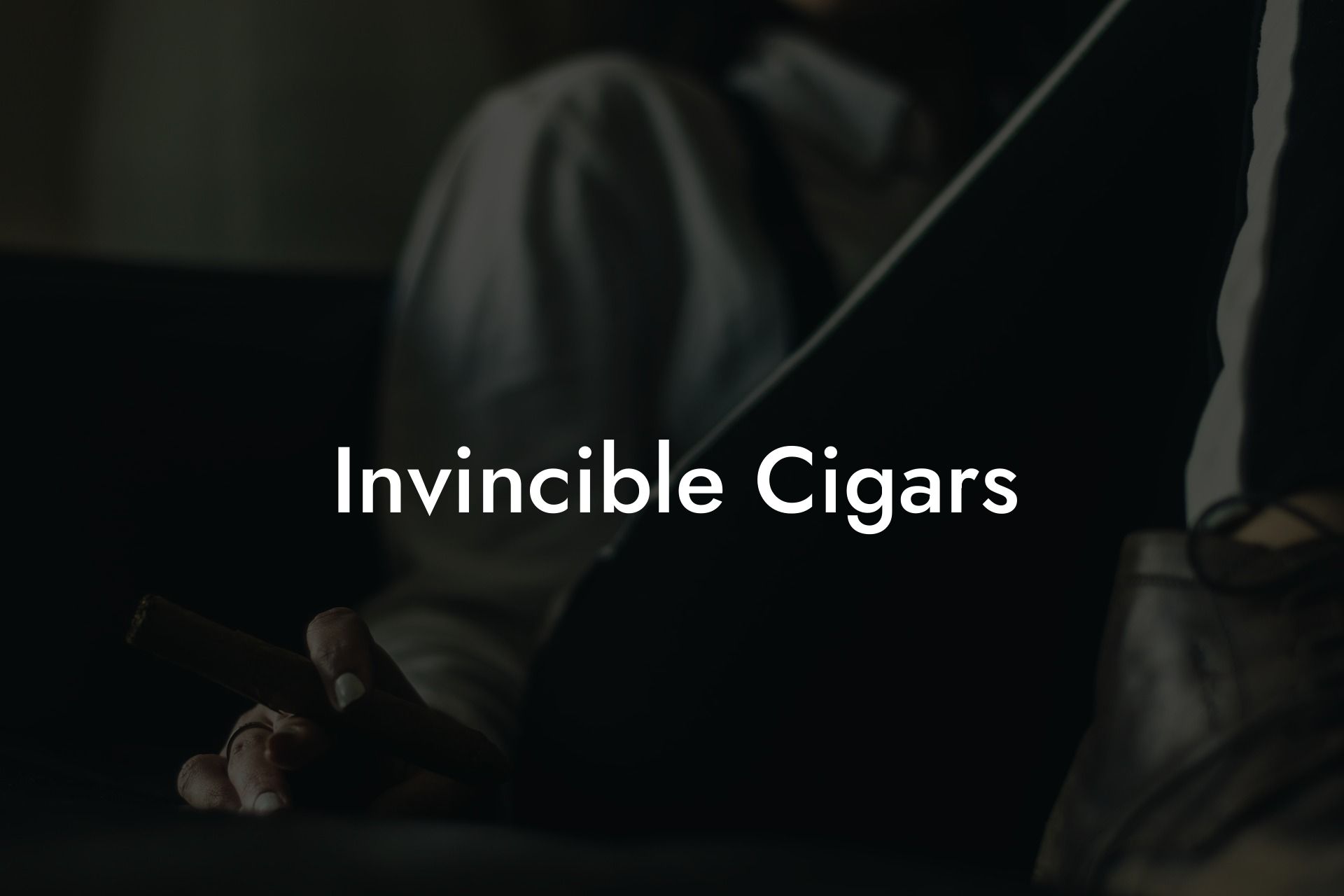 Invincible Cigars