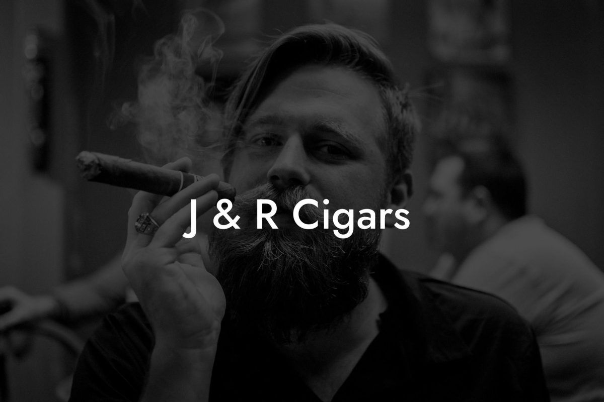 J & R Cigars