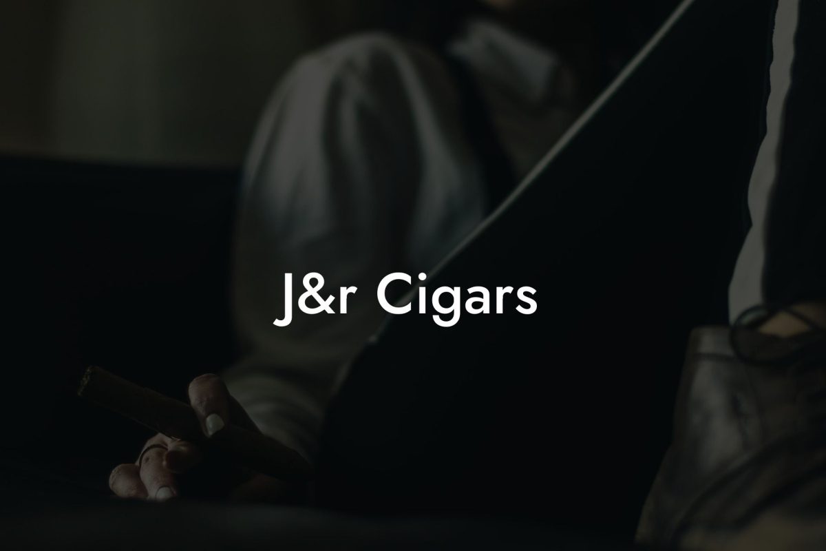 J&r Cigars