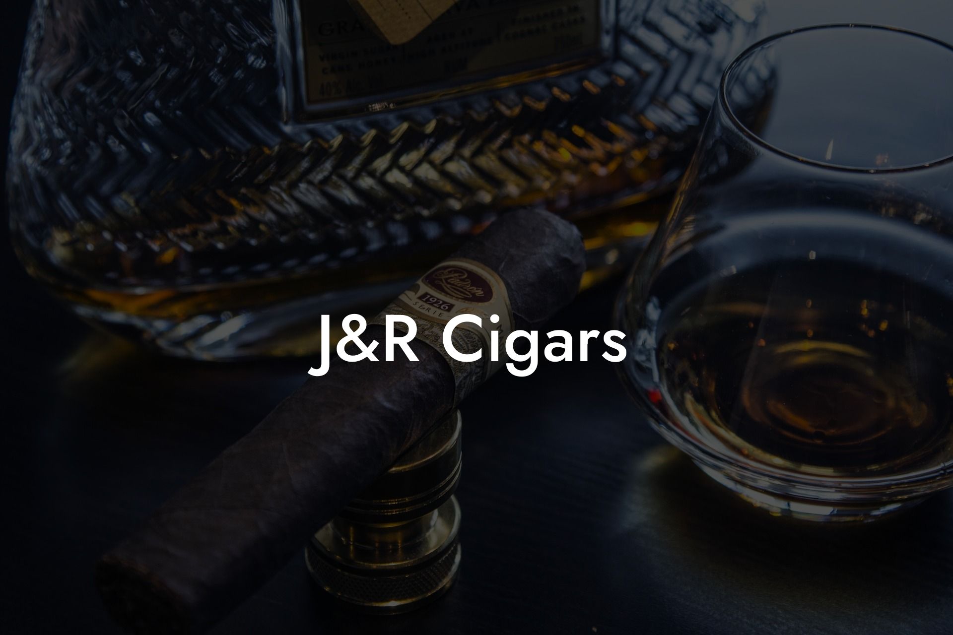 J&R Cigars