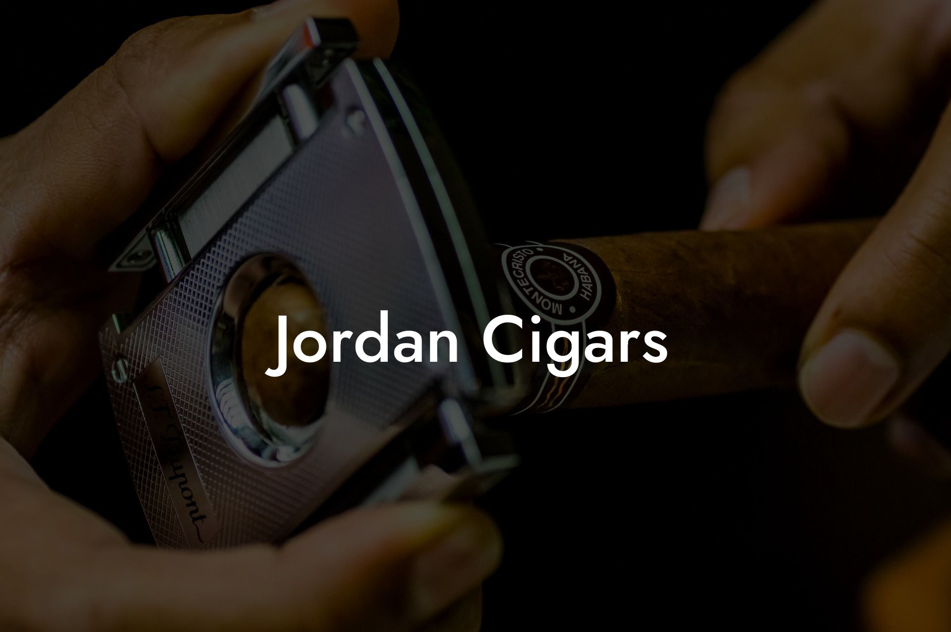 Jordan Cigars