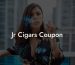 Jr Cigars Coupon