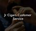 Jr Cigars Customer Service