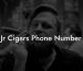 Jr Cigars Phone Number