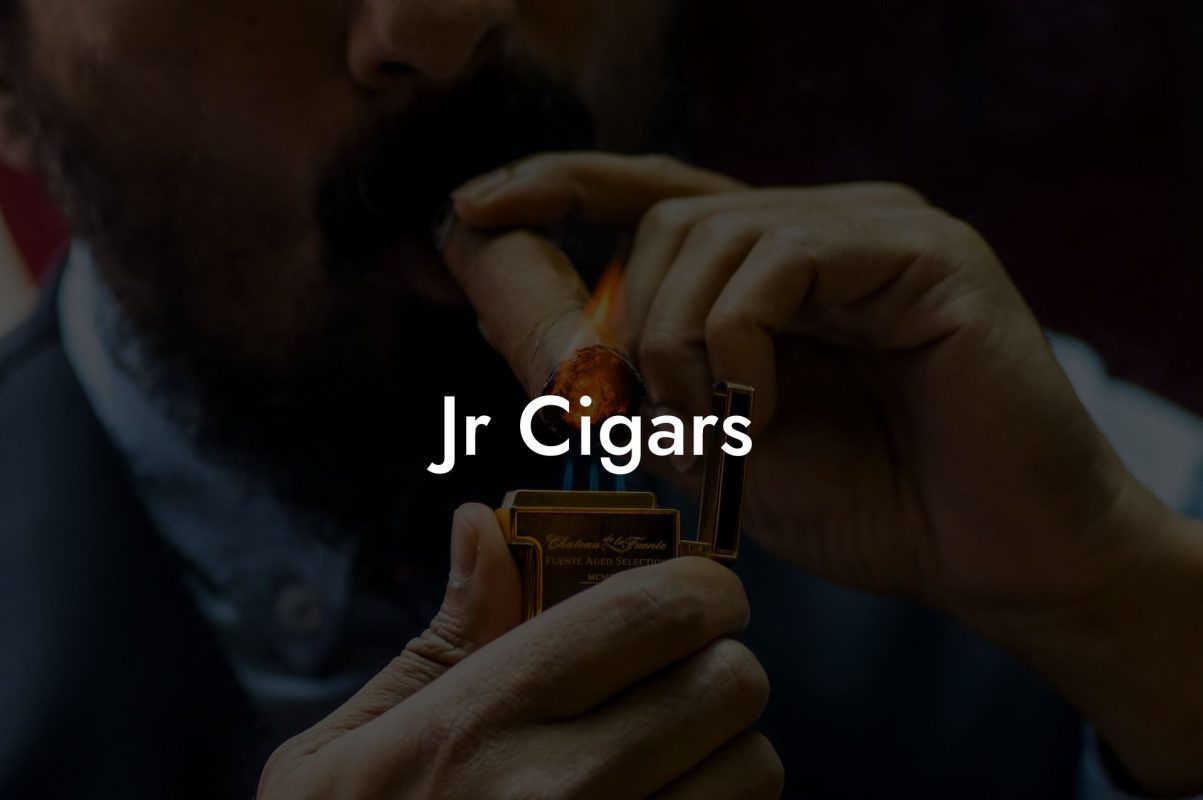 Jr Cigars