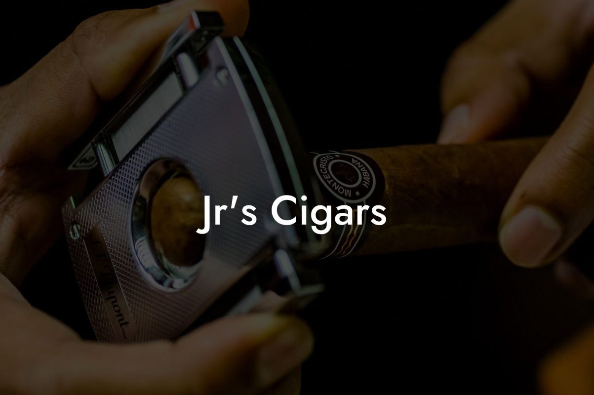 Jr's Cigars