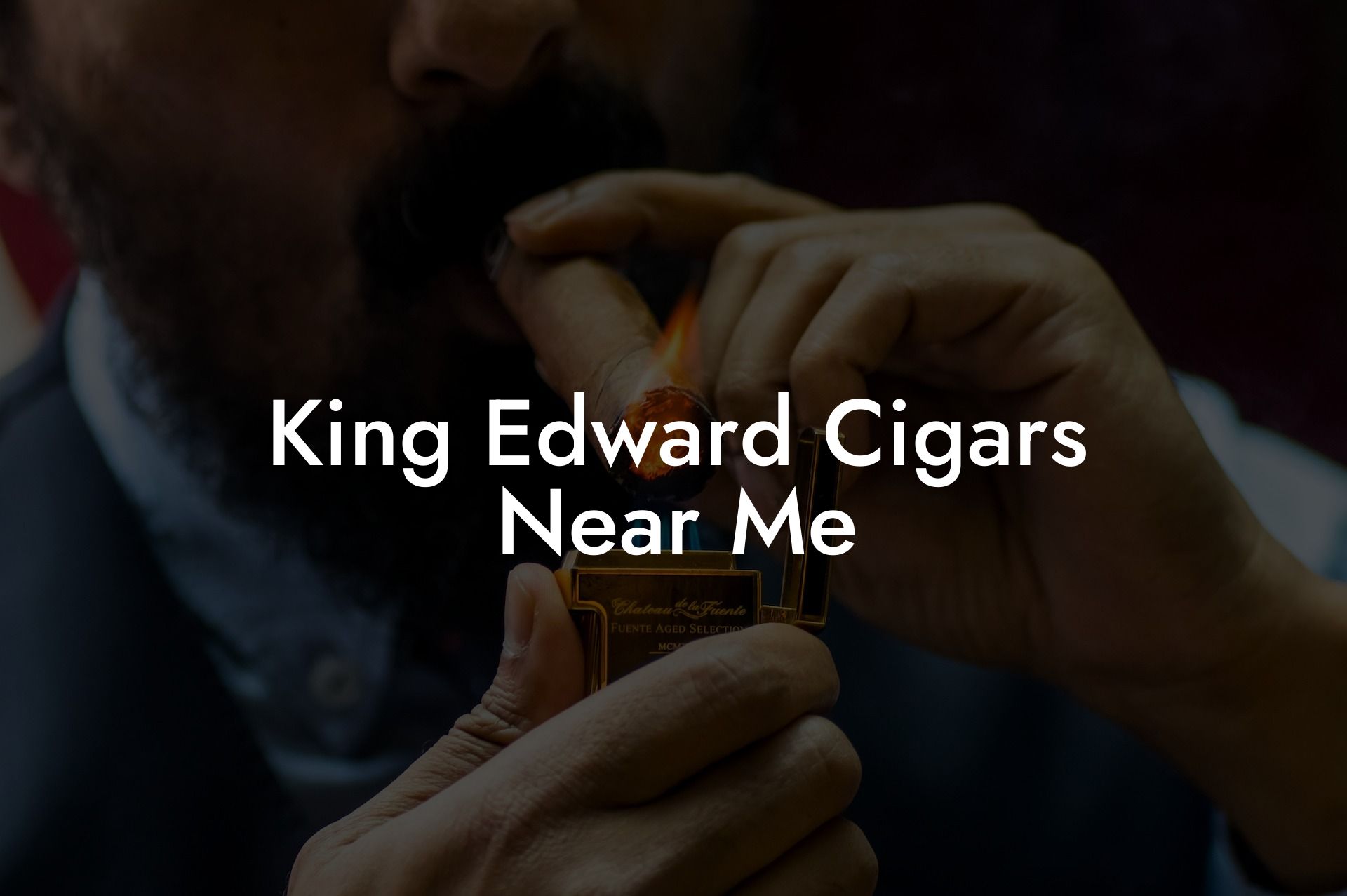 King Edward Cigars Near Me