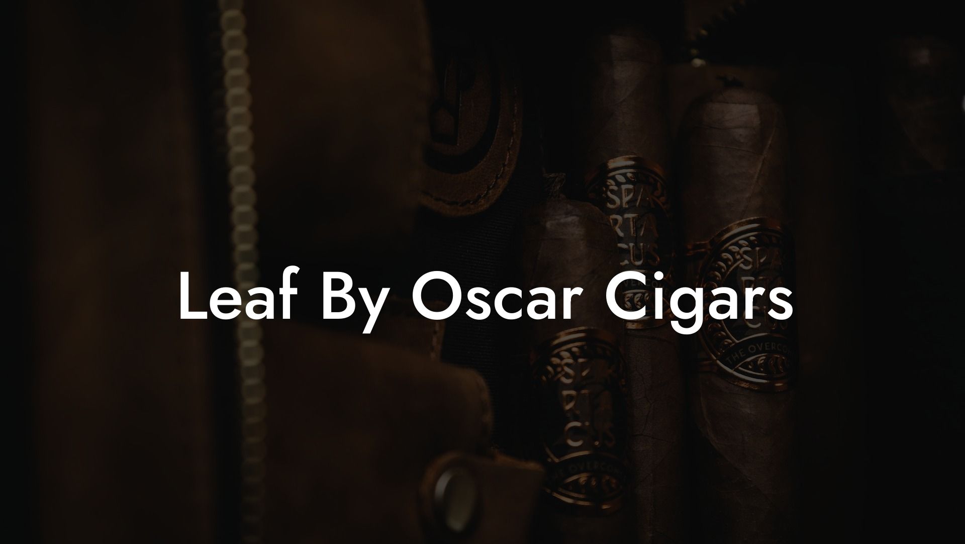 Leaf By Oscar Cigars
