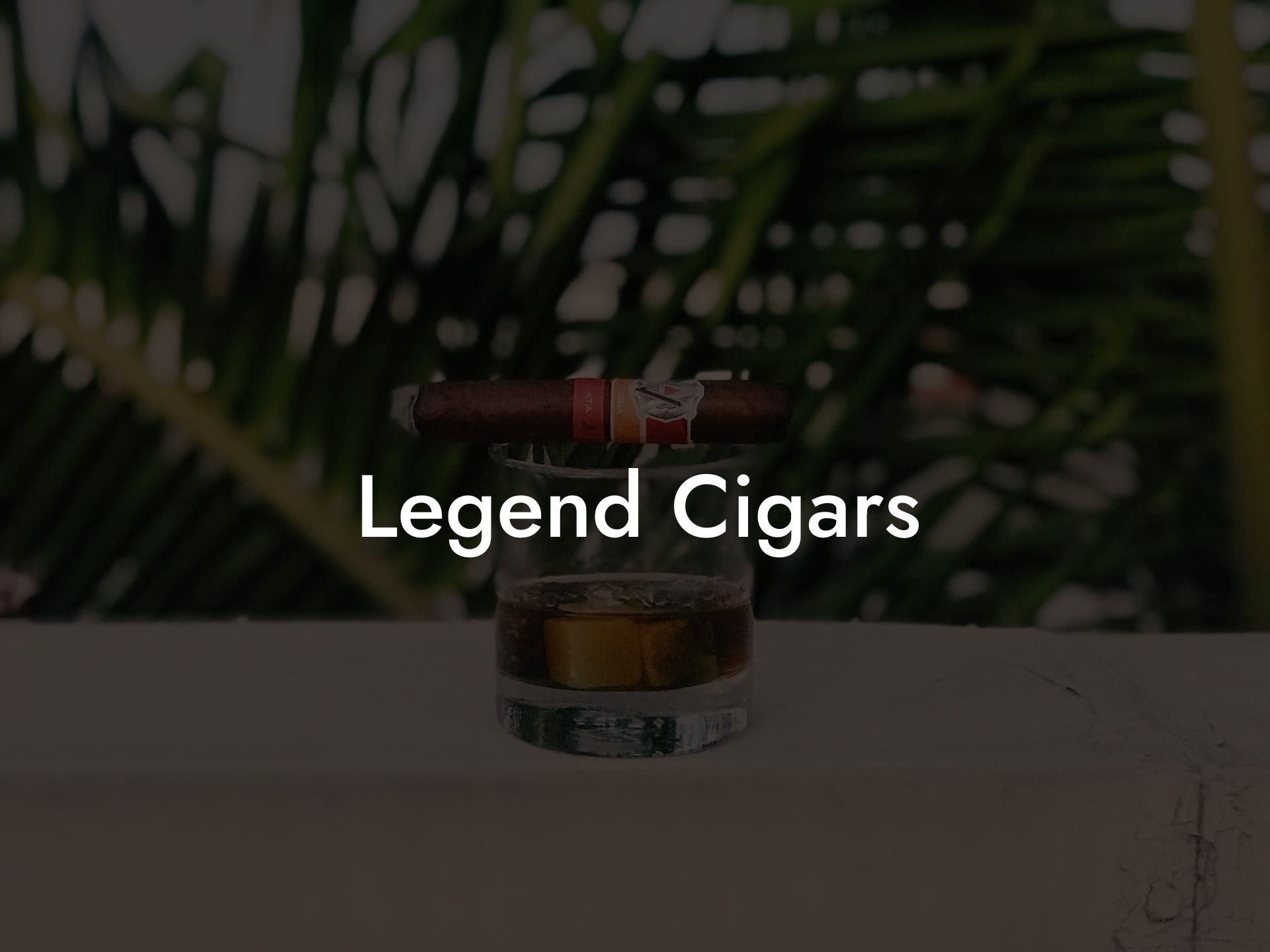 Legend Cigars