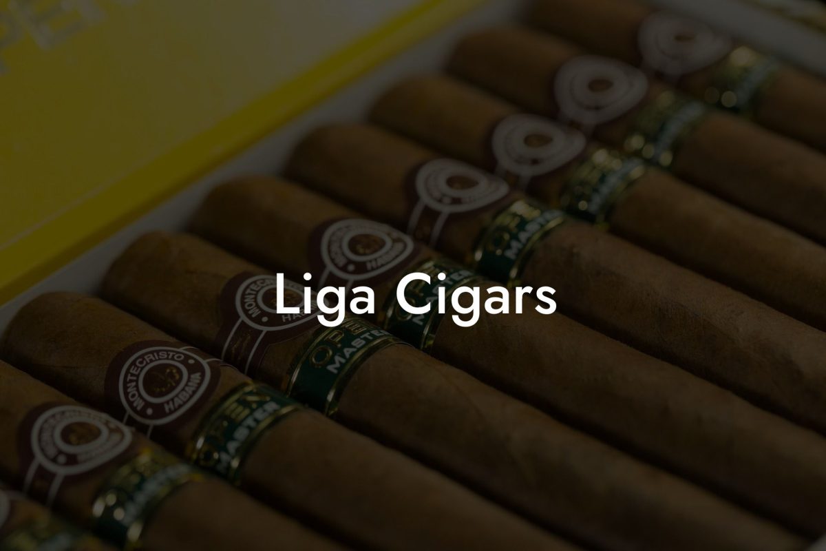 Liga Cigars