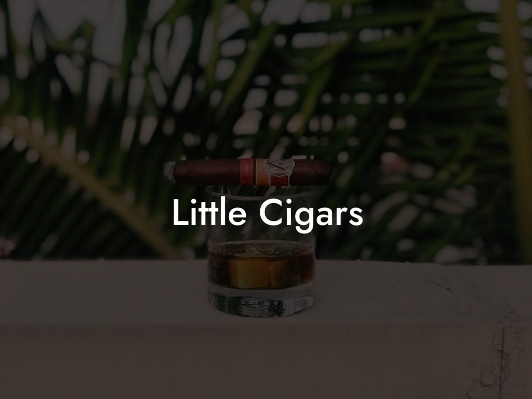 Little Cigars