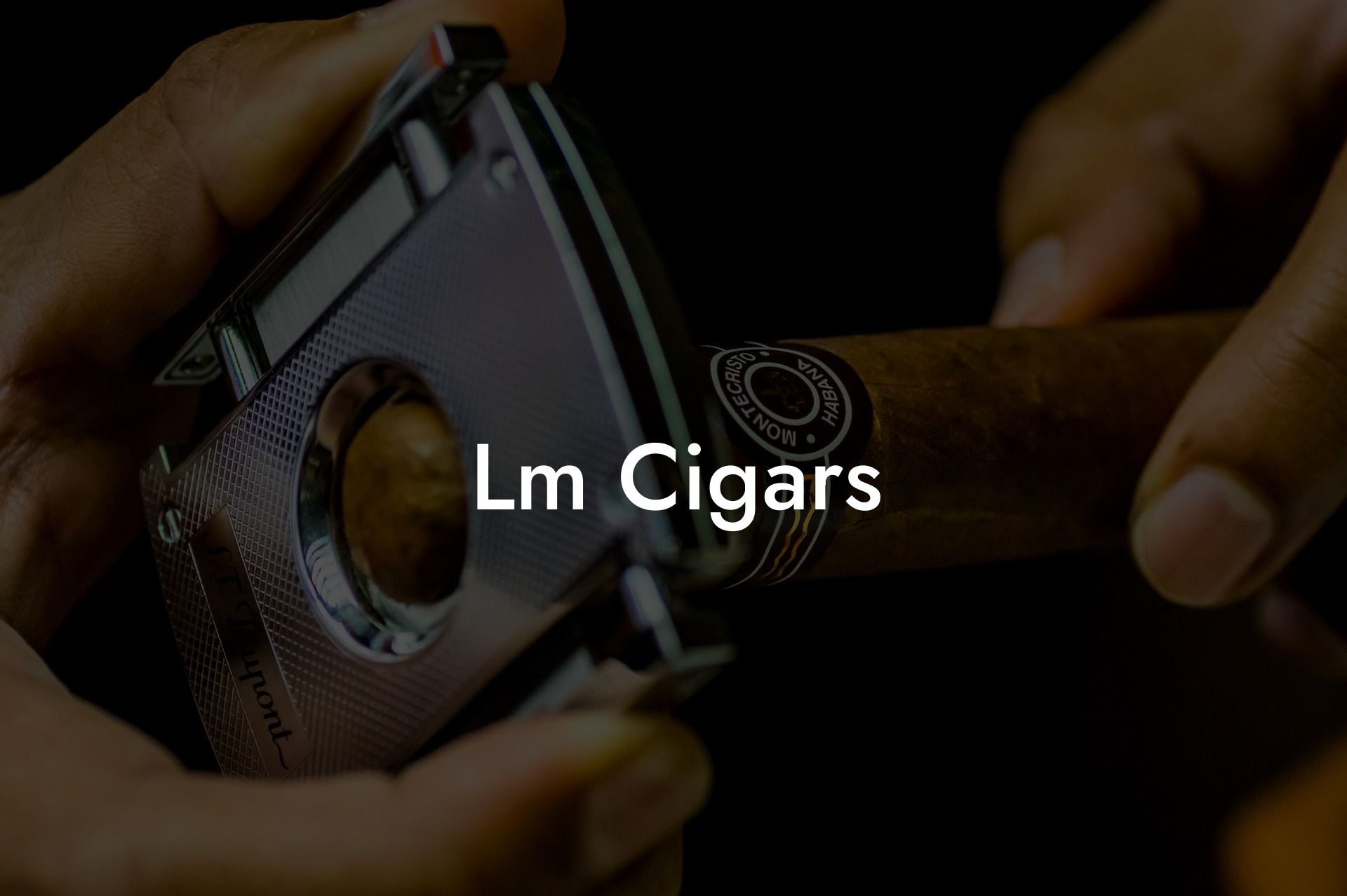 Lm Cigars