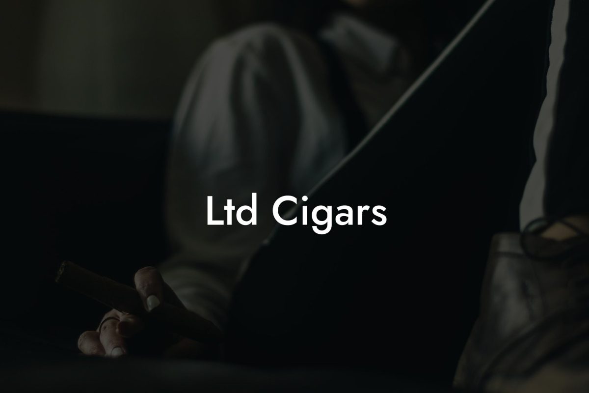 Ltd Cigars