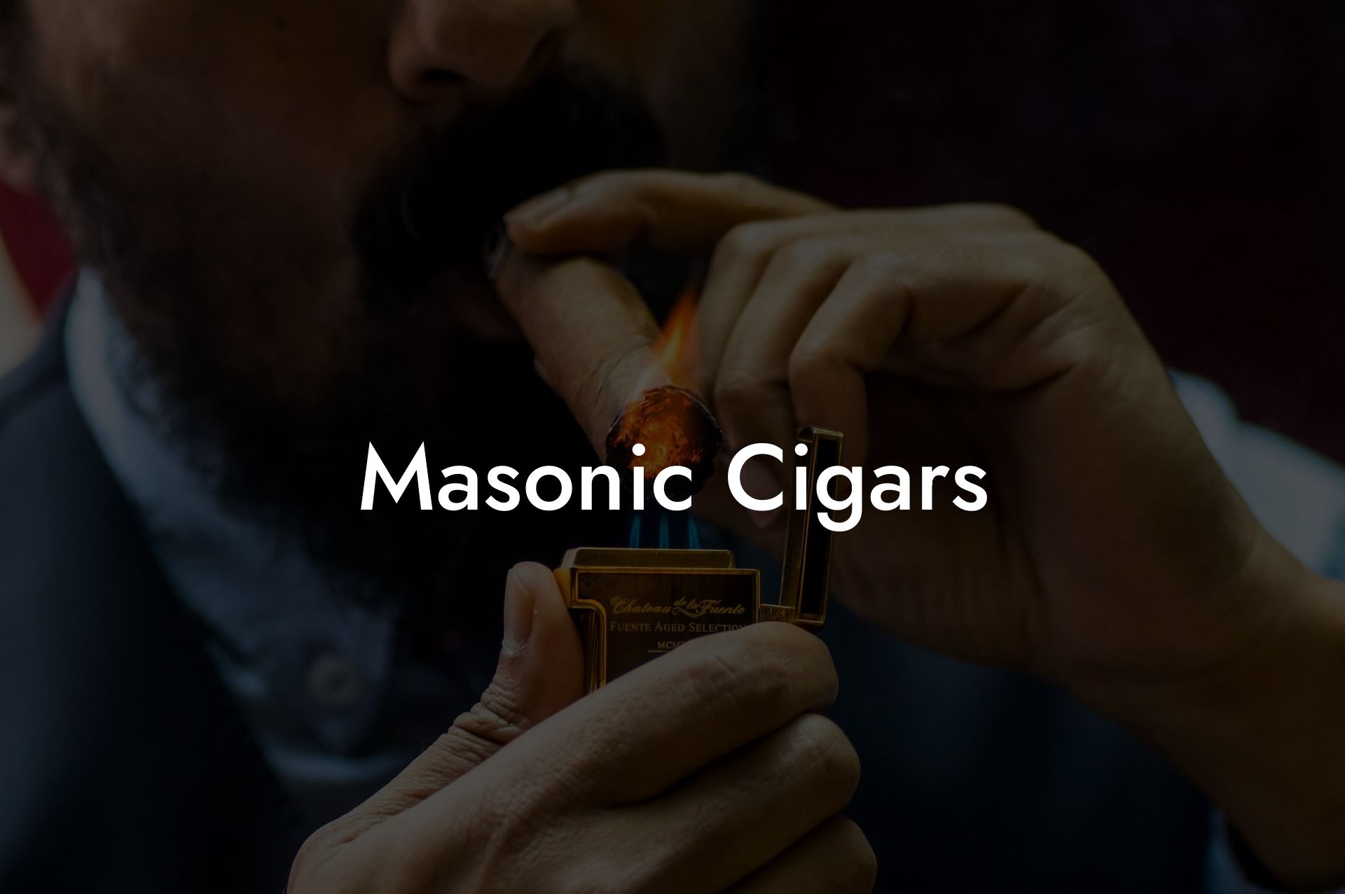 Masonic Cigars