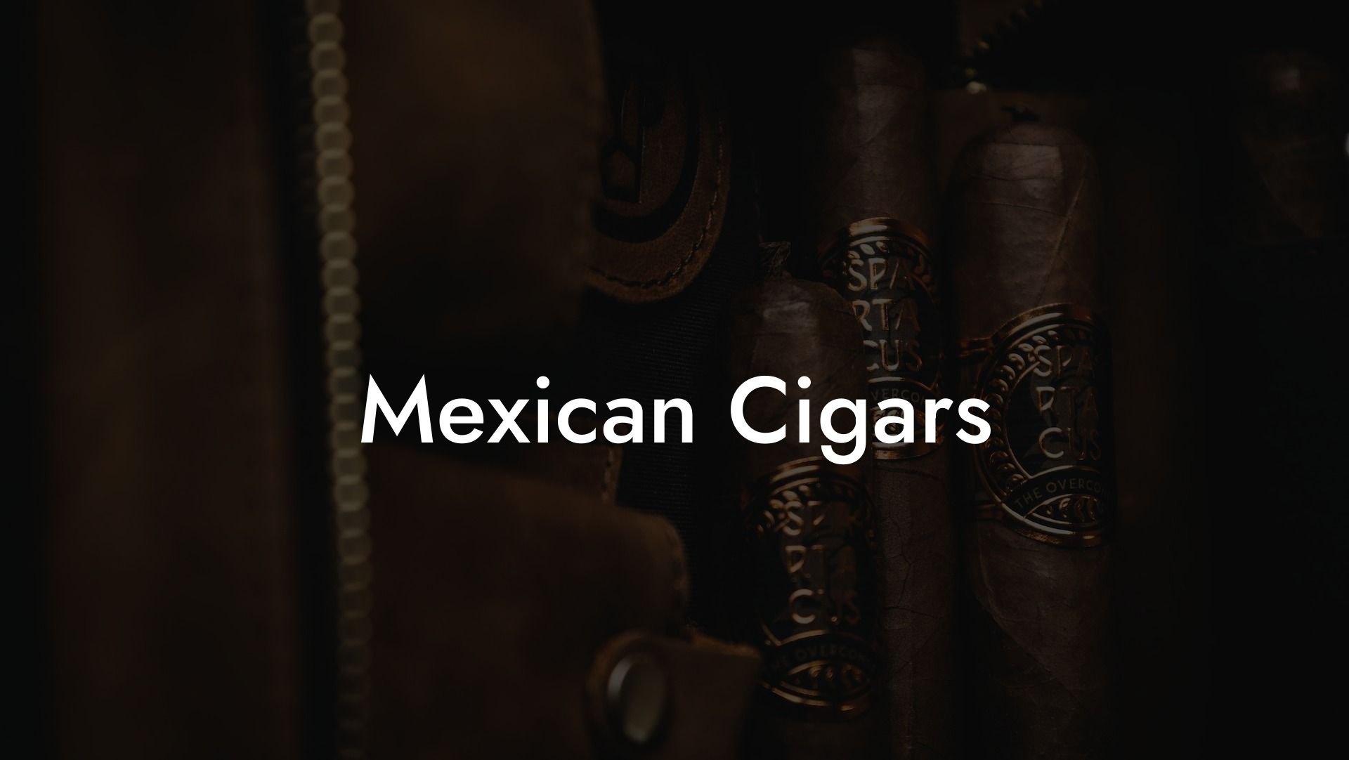 Mexican Cigars