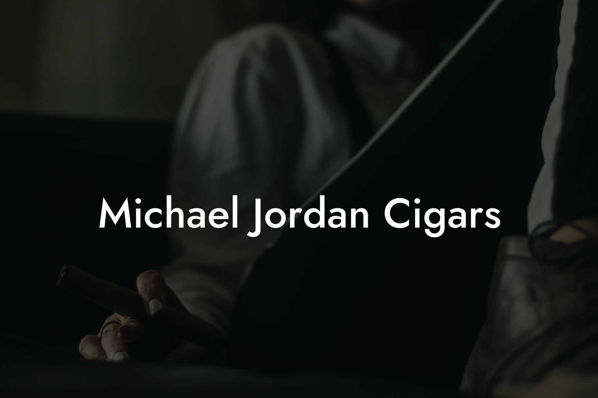 Michael Jordan Cigars