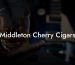 Middleton Cherry Cigars