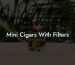 Mini Cigars With Filters