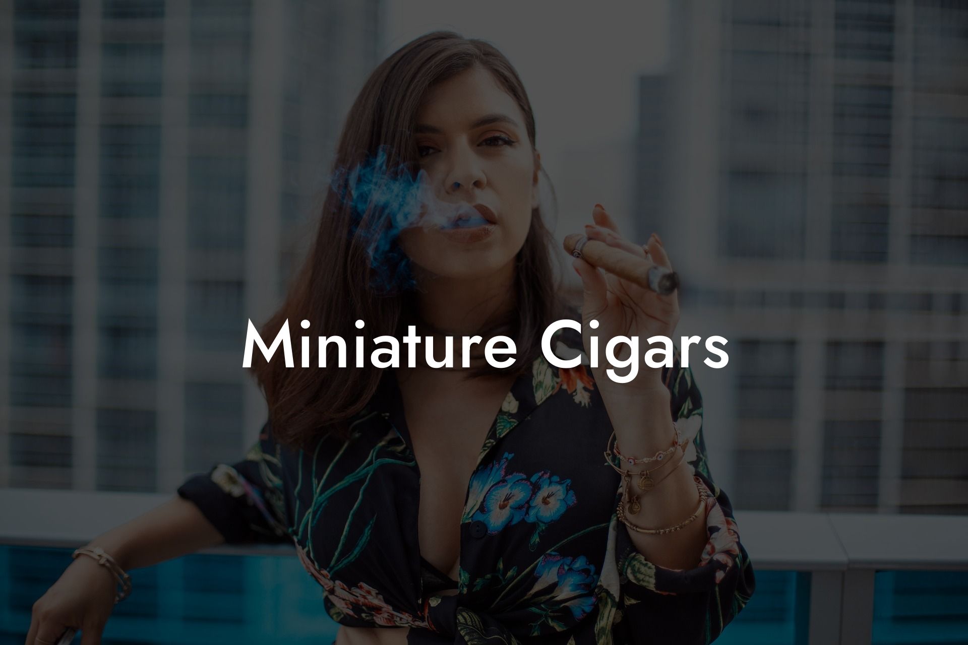 Miniature Cigars