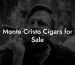 Monte Cristo Cigars for Sale