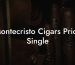 Montecristo Cigars Price Single