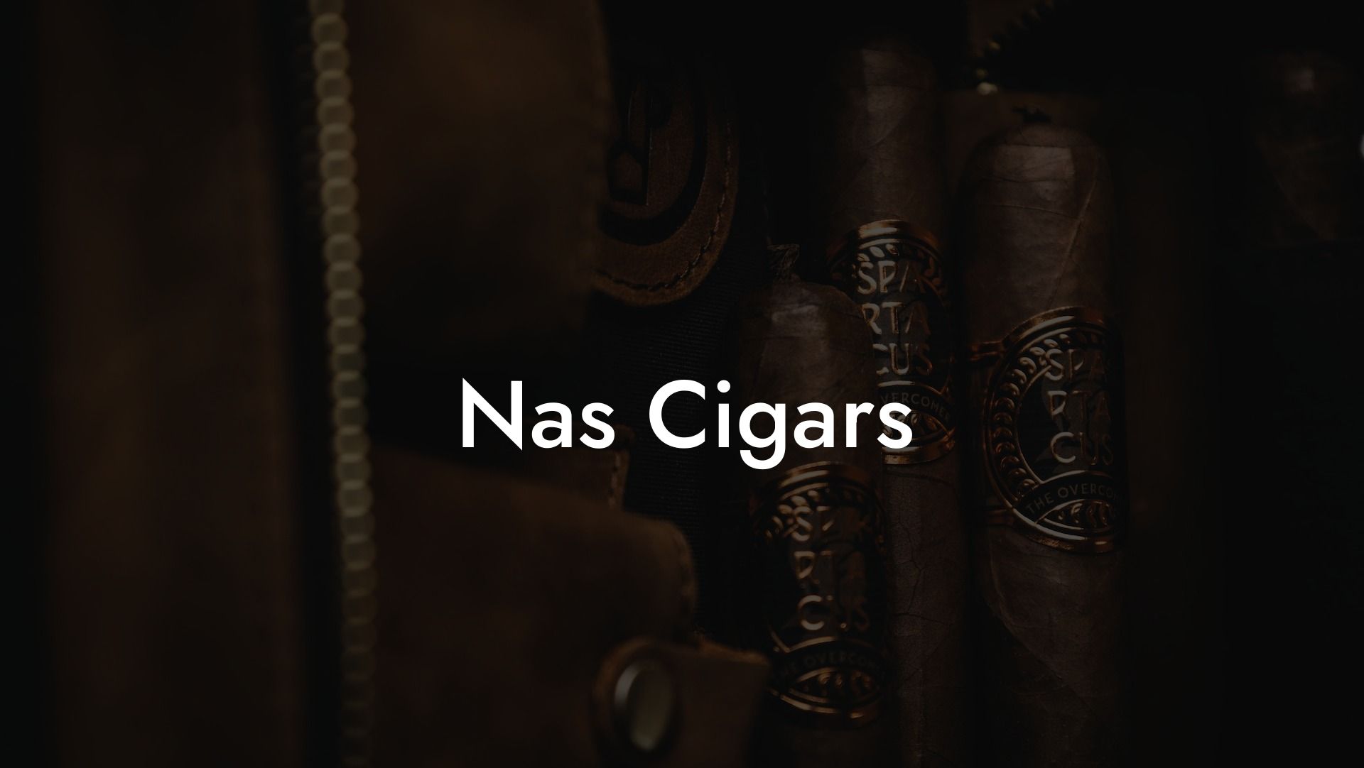 Nas Cigars