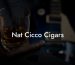 Nat Cicco Cigars