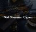 Nat Sherman Cigars