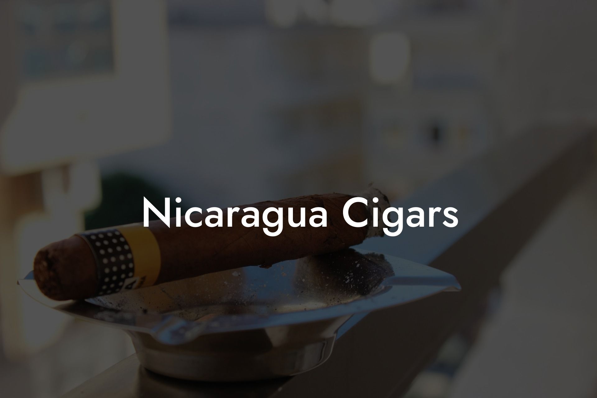 Nicaragua Cigars