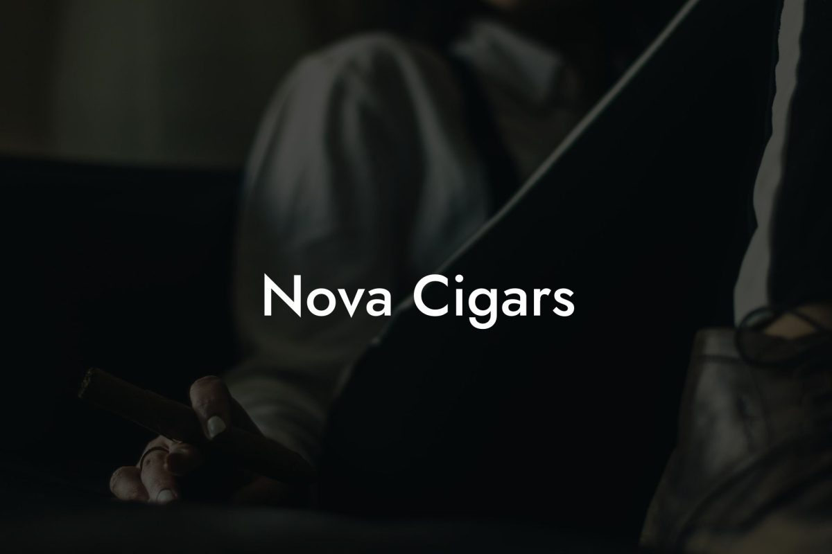 Nova Cigars