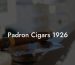 Padron Cigars 1926