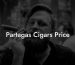 Partagas Cigars Price