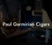 Paul Garmirian Cigars