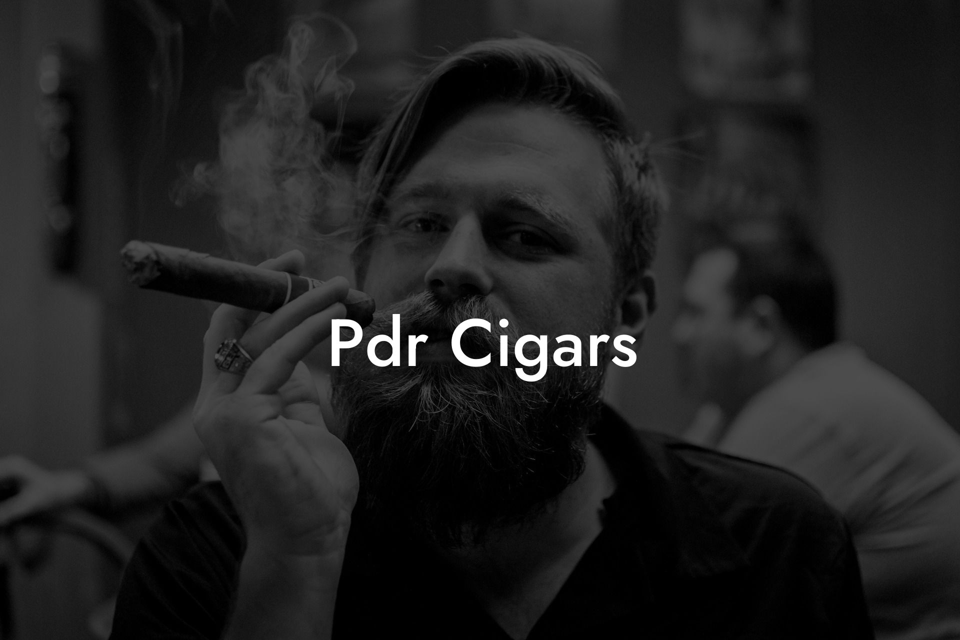 Pdr Cigars