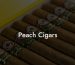 Peach Cigars