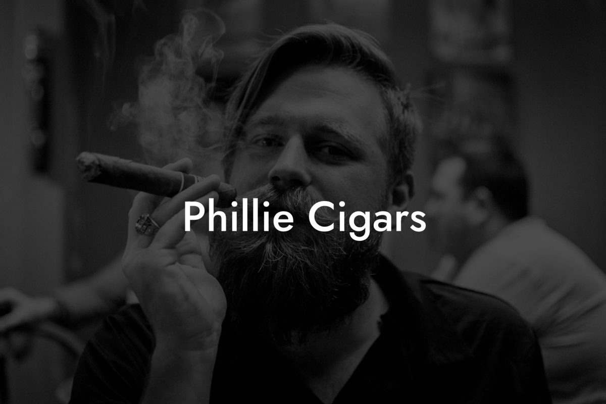 Phillie Cigars