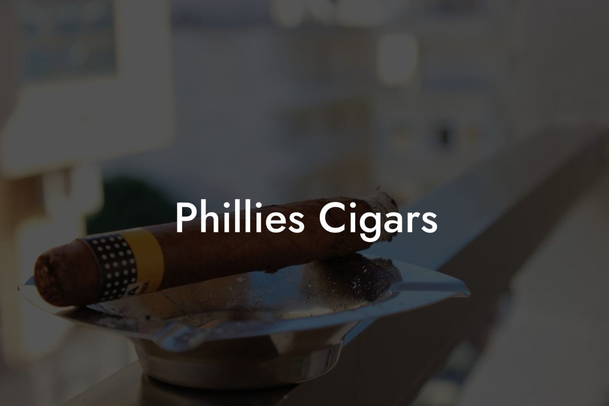 Phillies Cigars