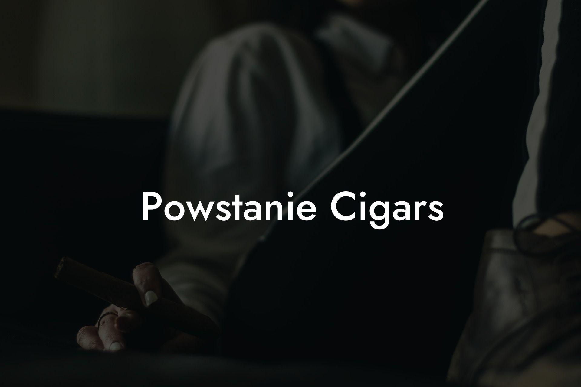 Powstanie Cigars