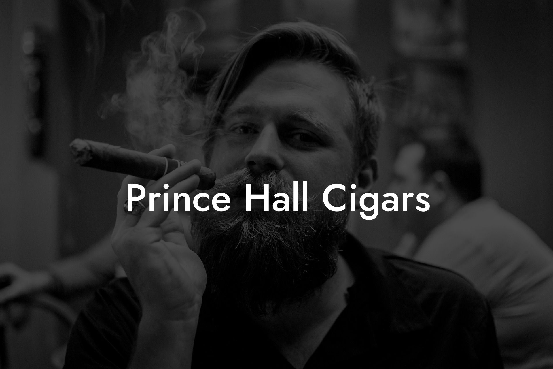 Prince Hall Cigars